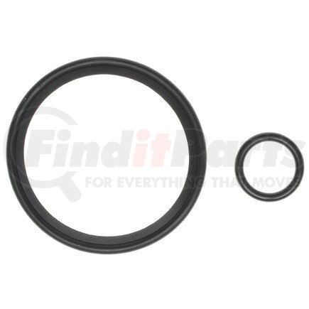 GS33783 by MAHLE - Engine Oil Cooler Gasket Set