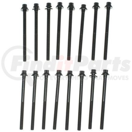GS33793 by MAHLE - Engine Cylinder Head Bolt Set