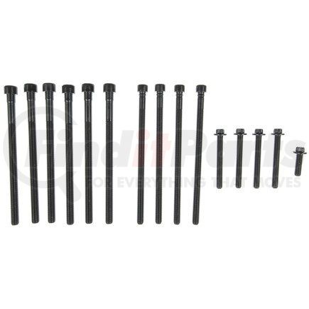 GS33795 by MAHLE - Engine Cylinder Head Bolt Set