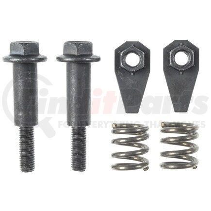 GS33829 by MAHLE - Exhaust Bolt and Spring