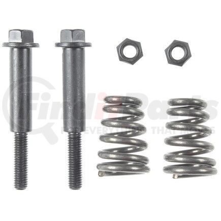 GS33830 by MAHLE - Exhaust Bolt and Spring