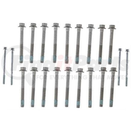 GS33839 by MAHLE - Engine Cylinder Head Bolt Set