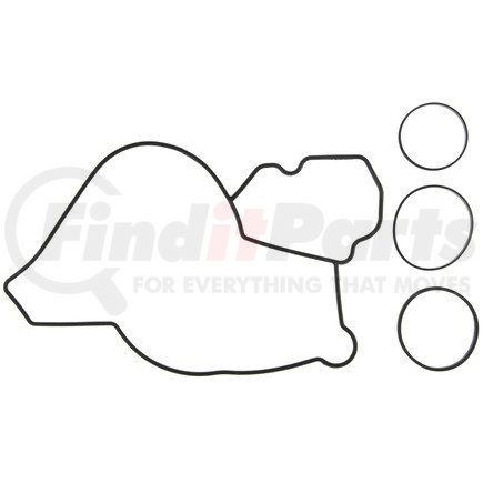 GS33840 by MAHLE - Engine Water Pump Mounting Gasket