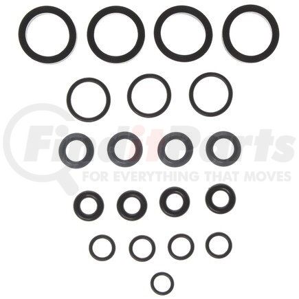 GS33842 by MAHLE - Fuel Injector Seal Kit