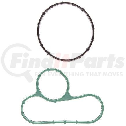 GS33866 by MAHLE - Engine Oil Filter Adapter Gasket