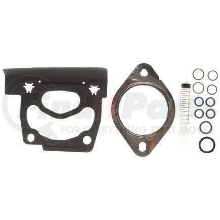 GS33880 by MAHLE - Turbocharger Mounting Gasket Set