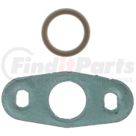 GS33884 by MAHLE - Turbocharger Oil Line Gasket
