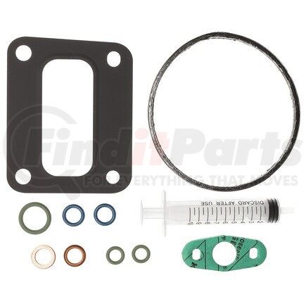 GS33885 by MAHLE - Turbocharger Mounting Gasket Set