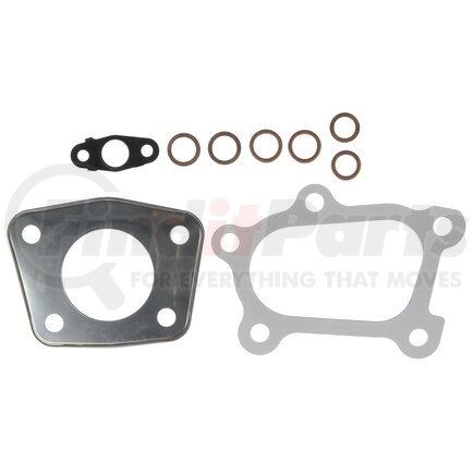 GS33897 by MAHLE - Turbocharger Mounting Gasket Set