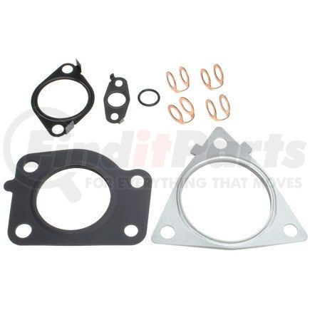 GS33899 by MAHLE - Turbocharger Mounting Gasket Set