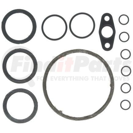 GS33900 by MAHLE - Turbocharger Mounting Gasket Set