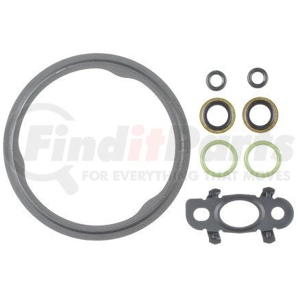 GS33909 by MAHLE - Turbocharger Mounting Gasket Set