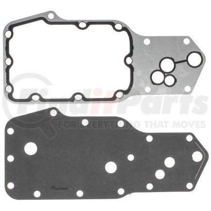 GS33912 by MAHLE - Engine Oil Cooler Gasket Set