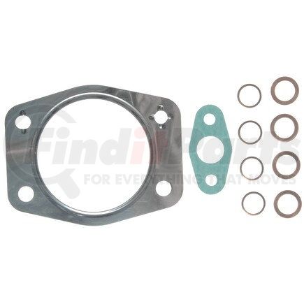 GS33915 by MAHLE - Turbocharger Mounting Gasket Set