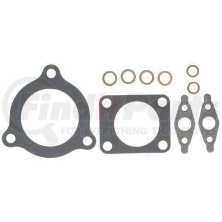 GS33917 by MAHLE - Turbocharger Mounting Gasket Set