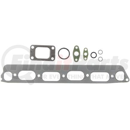 GS33927 by MAHLE - Turbocharger Mounting Gasket Set