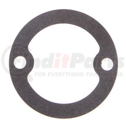 H31318 by MAHLE - Engine Oil Filter Adapter Gasket