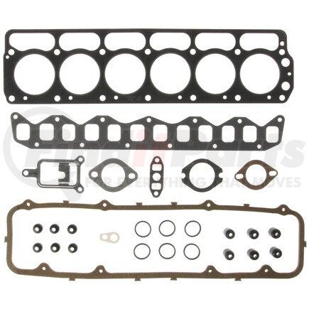 HS1162VE by MAHLE - Engine Cylinder Head Gasket Set