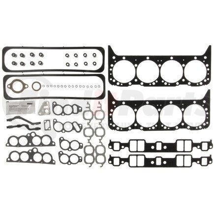 HS1178VL by MAHLE - Engine Cylinder Head Gasket Set