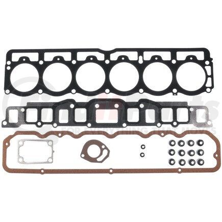 HS1199W by MAHLE - Engine Cylinder Head Gasket Set