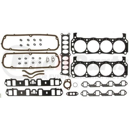 HS3428R by MAHLE - Engine Cylinder Head Gasket Set