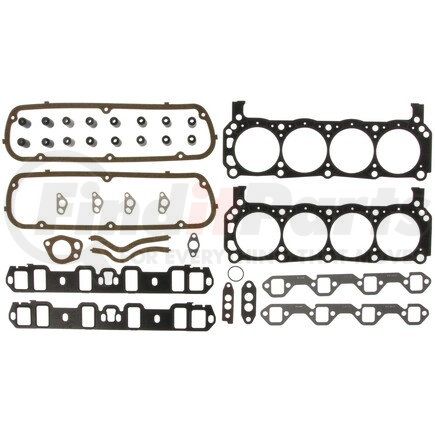 HS3428Y by MAHLE - Engine Cylinder Head Gasket Set