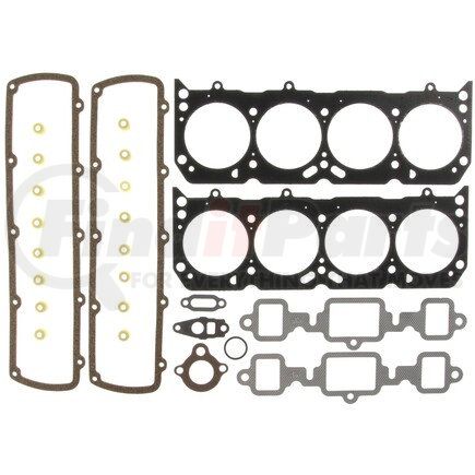 HS3436VC by MAHLE - Engine Cylinder Head Gasket Set