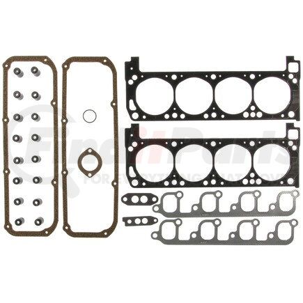 HS3502 by MAHLE - Engine Cylinder Head Gasket Set