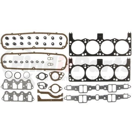 HS3536 by MAHLE - Engine Cylinder Head Gasket Set