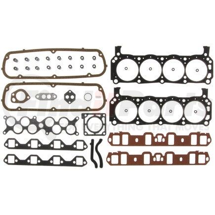 HS3530C by MAHLE - Engine Cylinder Head Gasket Set