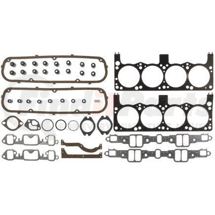 HS3536A by MAHLE - Engine Cylinder Head Gasket Set