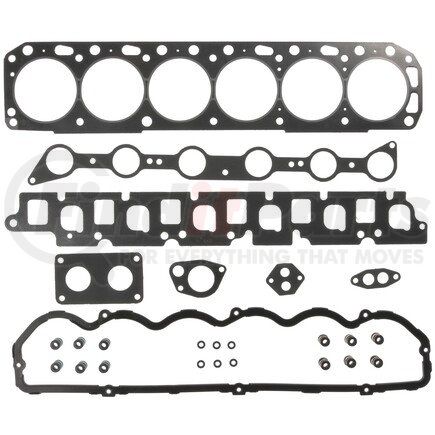 HS3824A by MAHLE - Engine Cylinder Head Gasket Set