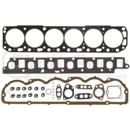 HS3824E by MAHLE - Engine Cylinder Head Gasket Set