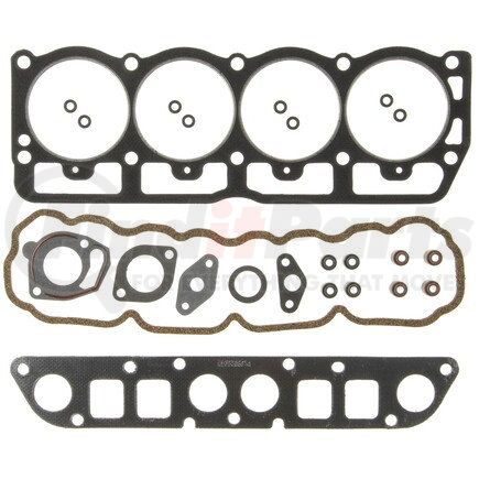 HS3799B by MAHLE - Engine Cylinder Head Gasket Set