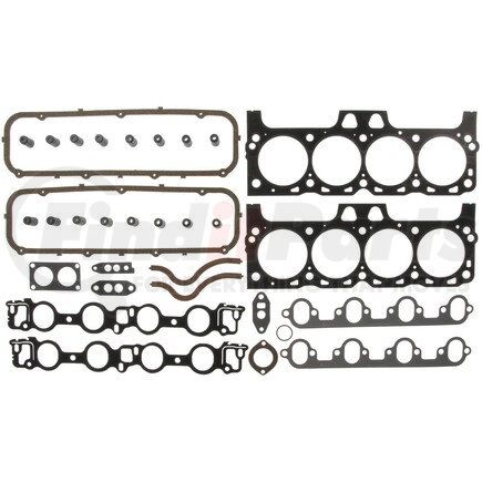 HS3851 by MAHLE - Engine Cylinder Head Gasket Set