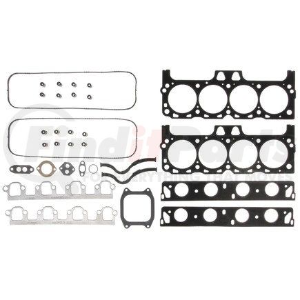 HS3978A by MAHLE - Engine Cylinder Head Gasket Set