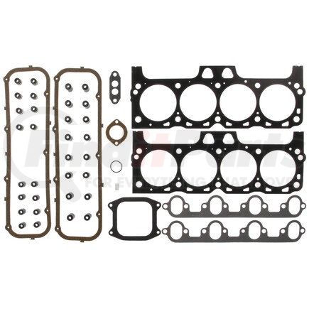 HS3978W by MAHLE - Engine Cylinder Head Gasket Set