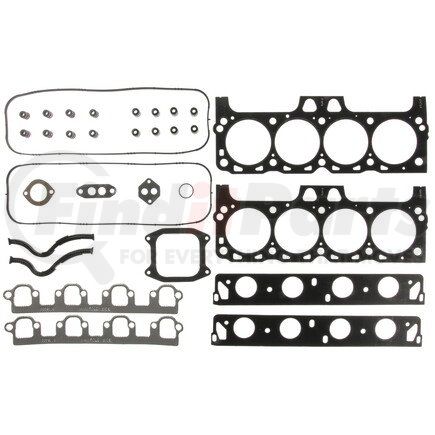 HS3978X by MAHLE - Engine Cylinder Head Gasket Set