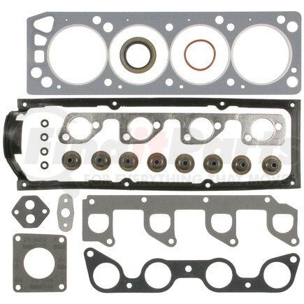 HS4029A by MAHLE - Engine Cylinder Head Gasket Set