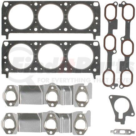 HS4956A by MAHLE - Engine Cylinder Head Gasket Set