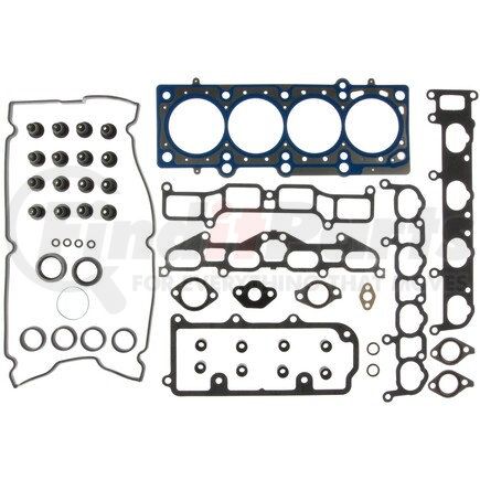 HS54044B by MAHLE - Engine Cylinder Head Gasket Set