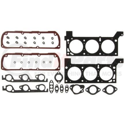 HS54086A by MAHLE - Engine Cylinder Head Gasket Set