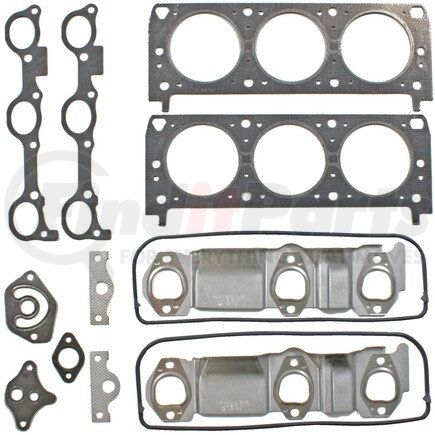 HS54059 by MAHLE - Engine Cylinder Head Gasket Set