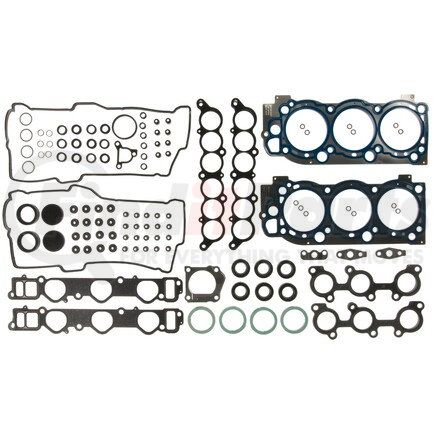 HS54137 by MAHLE - Engine Cylinder Head Gasket Set