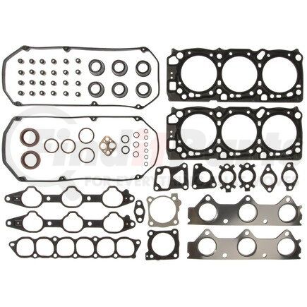 HS54143 by MAHLE - Engine Cylinder Head Gasket Set