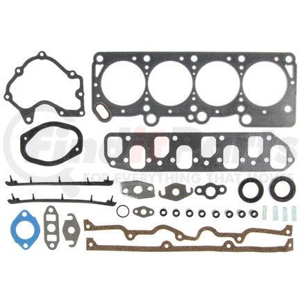 HS54097-2 by MAHLE - Engine Cylinder Head Gasket Set