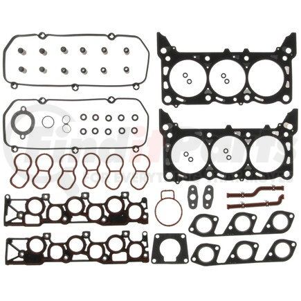 HS54175A by MAHLE - Engine Cylinder Head Gasket Set