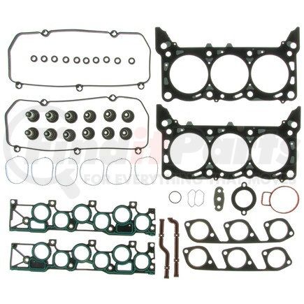 HS54175J by MAHLE - Engine Cylinder Head Gasket Set