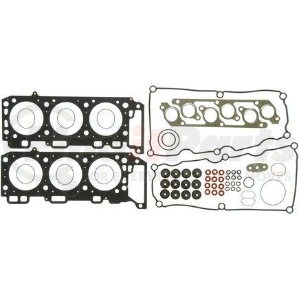 HS54195F by MAHLE - Engine Cylinder Head Gasket Set