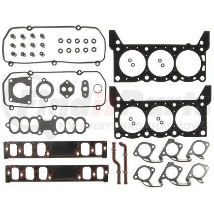 HS54191 by MAHLE - Engine Cylinder Head Gasket Set